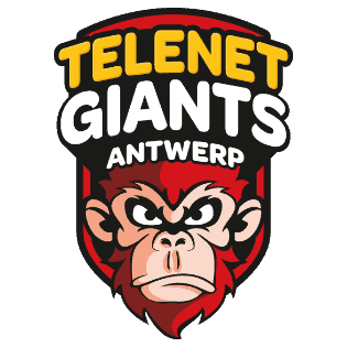 Telenet Giants Antwerp Antwerpen