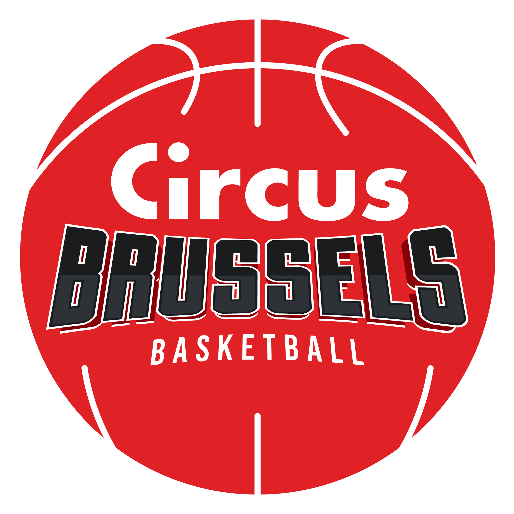 Circus Brussels Basketball BRUSSELS